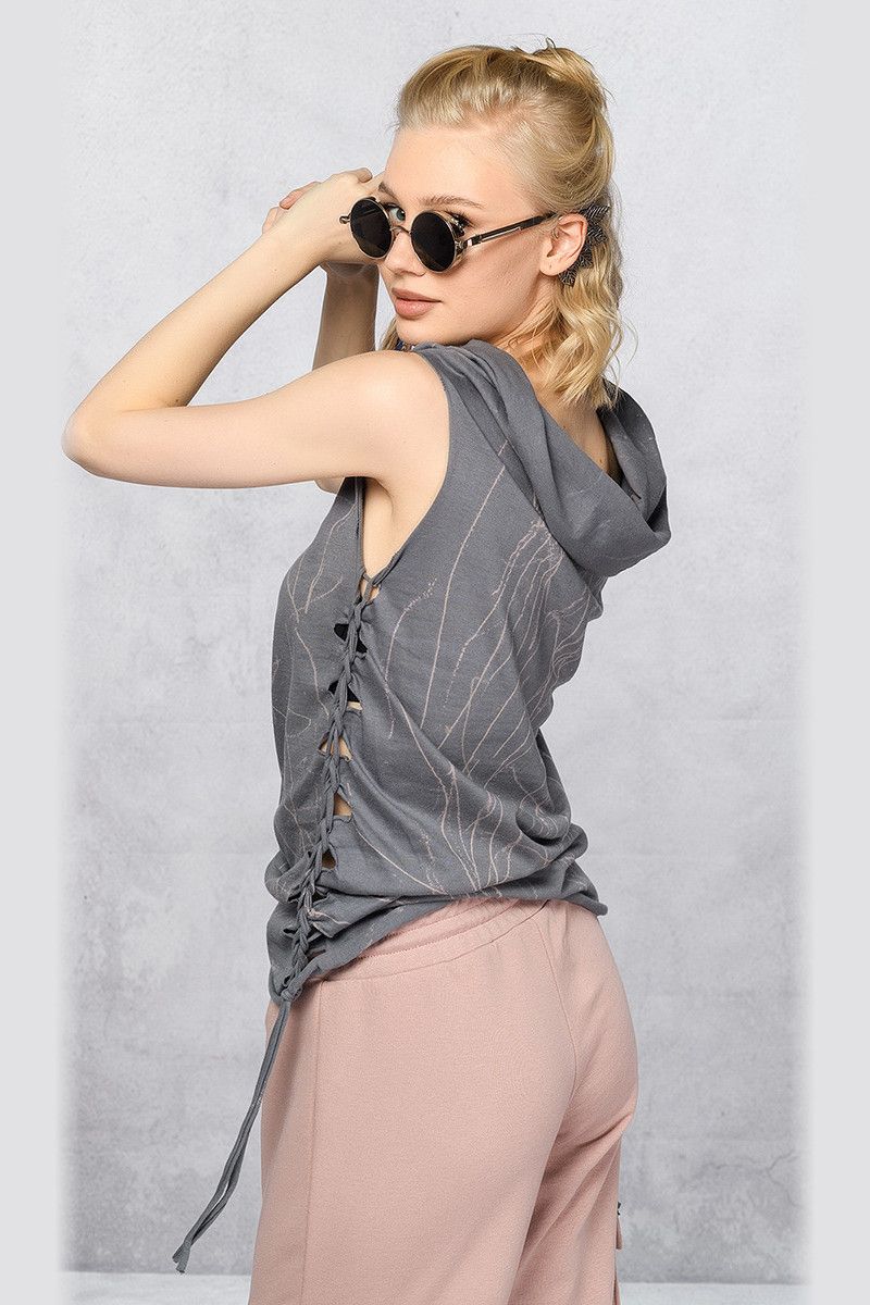 Дизайнерский топ Масон