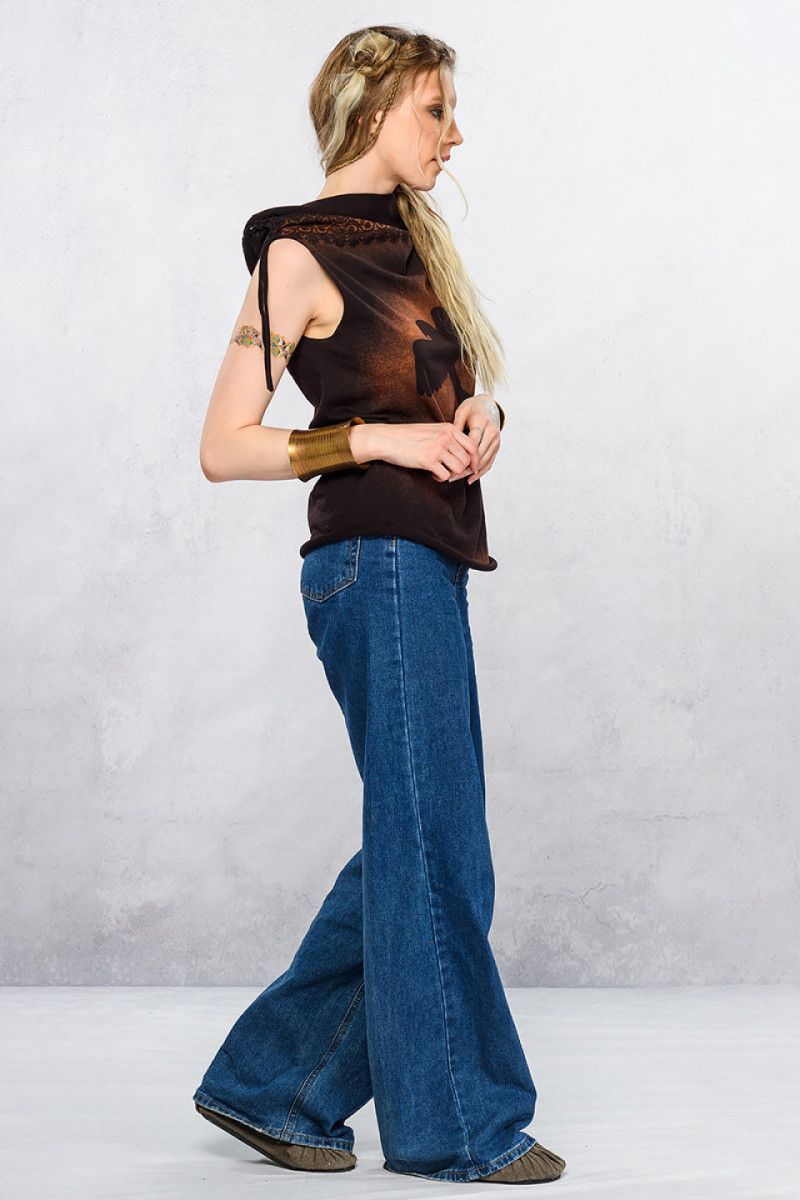 Туника с капюшоном «Акокантера»