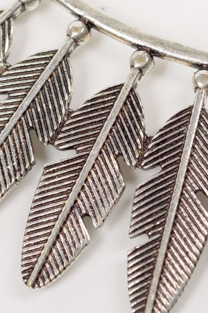 Серьги каффы Катахан