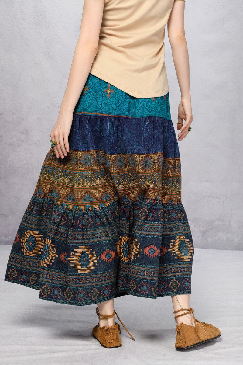 Женская юбка Кумо