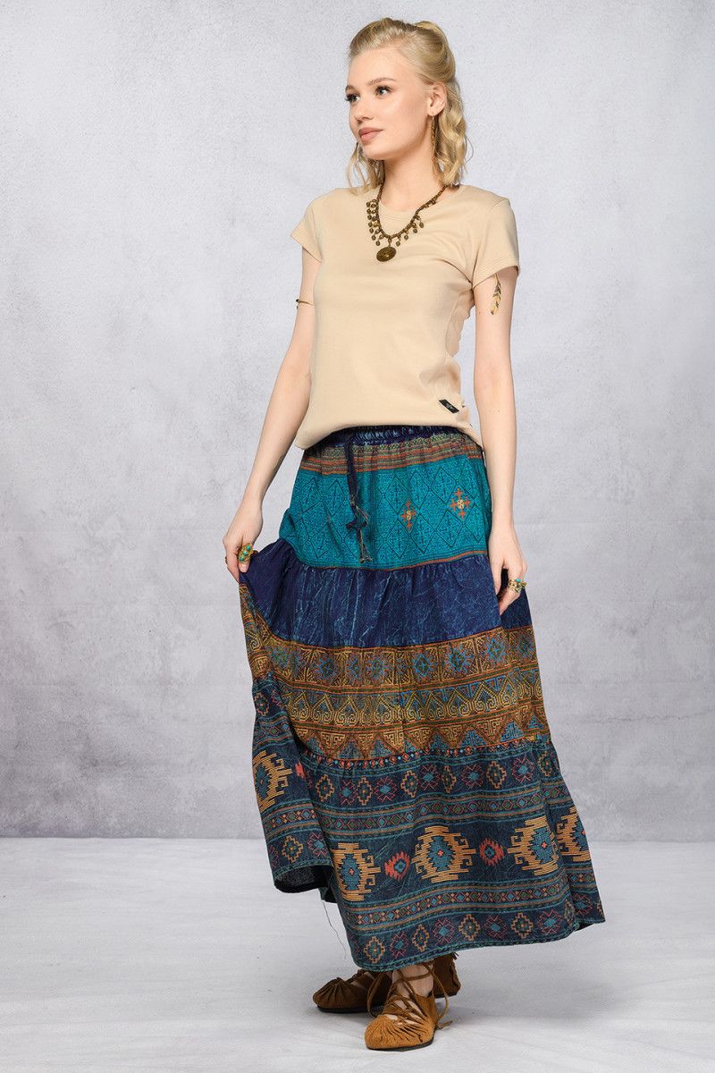 Женская юбка Кумо