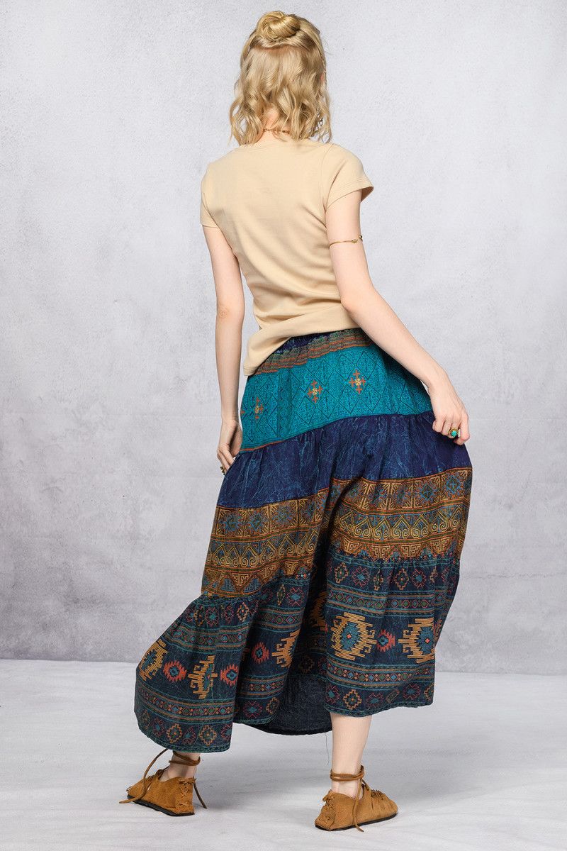 Женская юбка Кумо