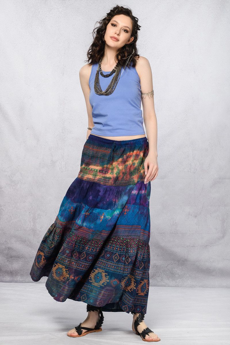 Длинная юбка Юпитер