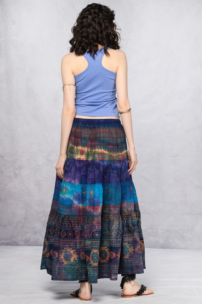 Длинная юбка Юпитер