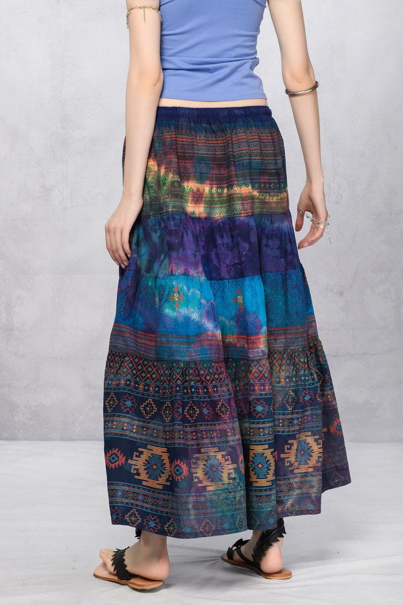 Длинная юбка Юпитер