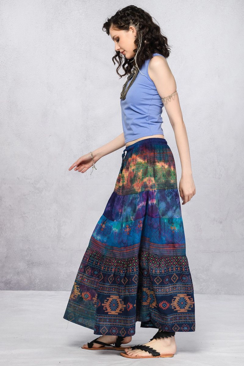 Длинная юбка Юпитер