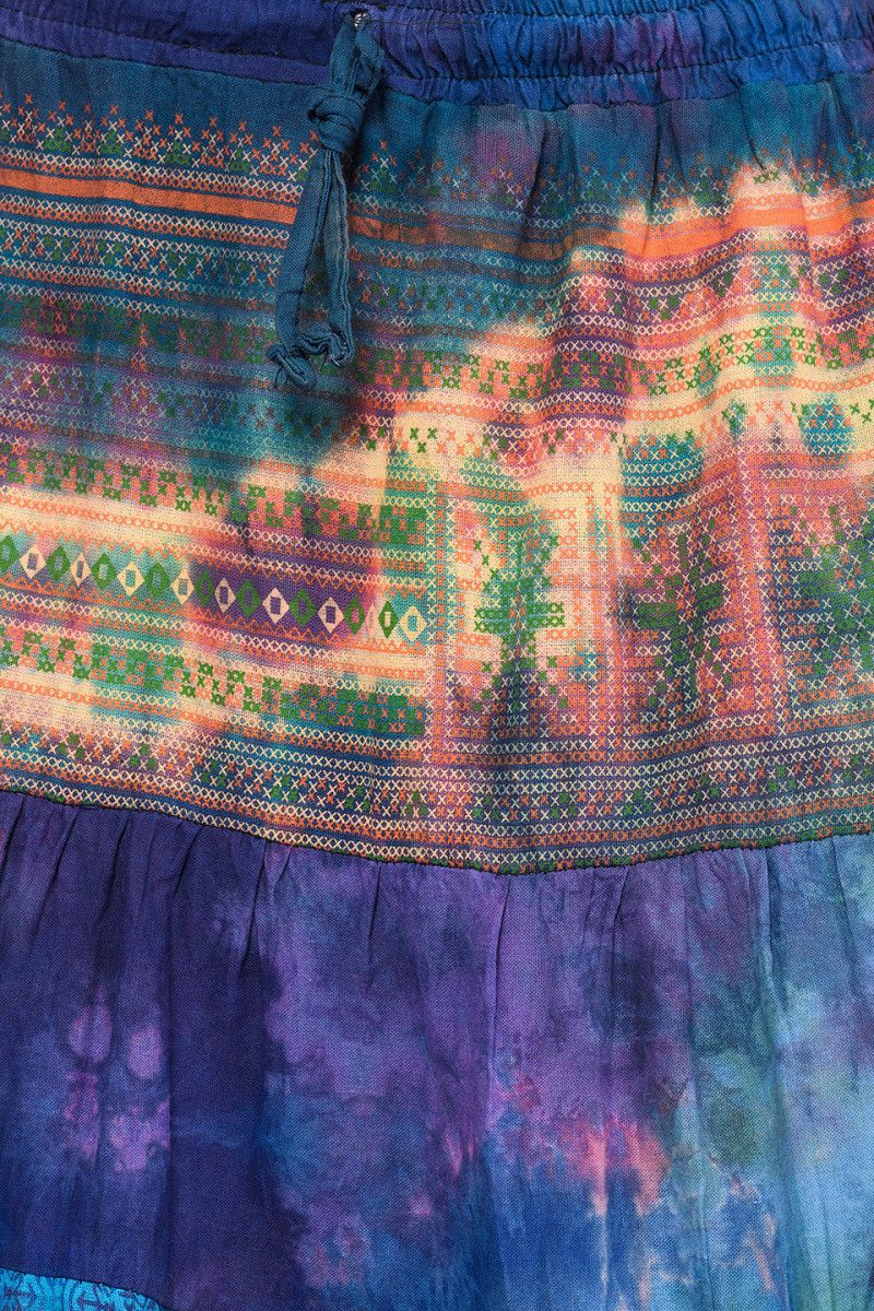 Длинная юбка Юпитер