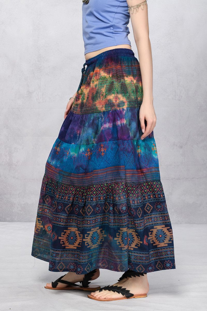 Длинная юбка Юпитер