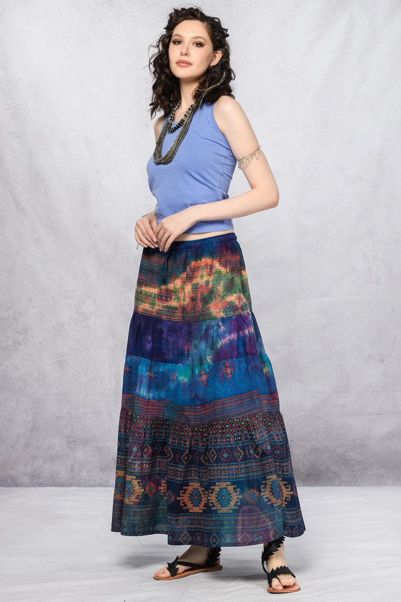 Длинная юбка Юпитер