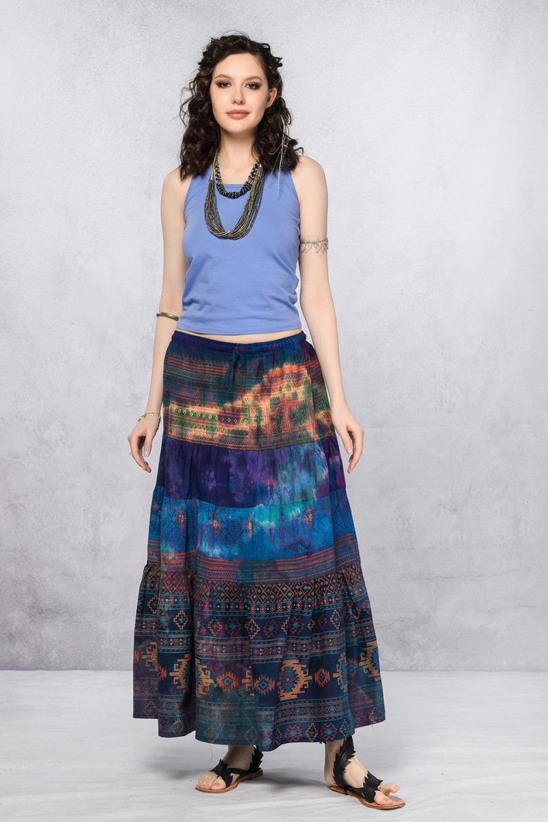 Длинная юбка Юпитер