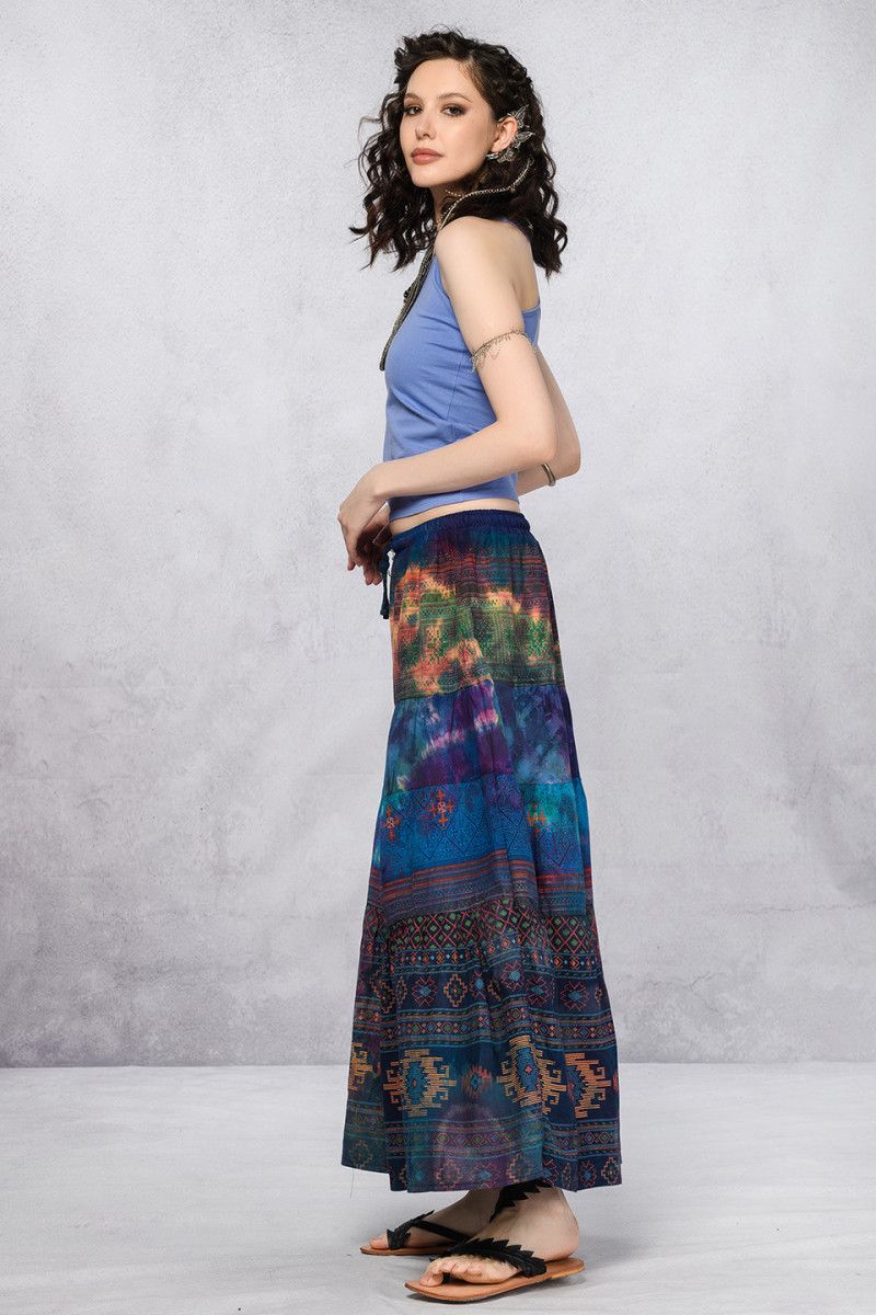 Длинная юбка Юпитер