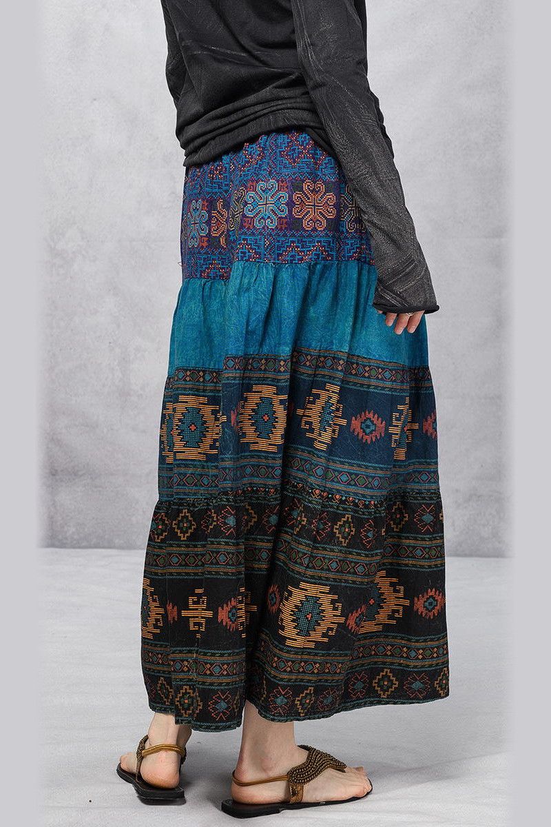 Юбка этническая «Шардула»