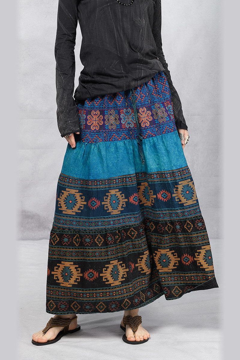 Юбка этническая «Шардула»