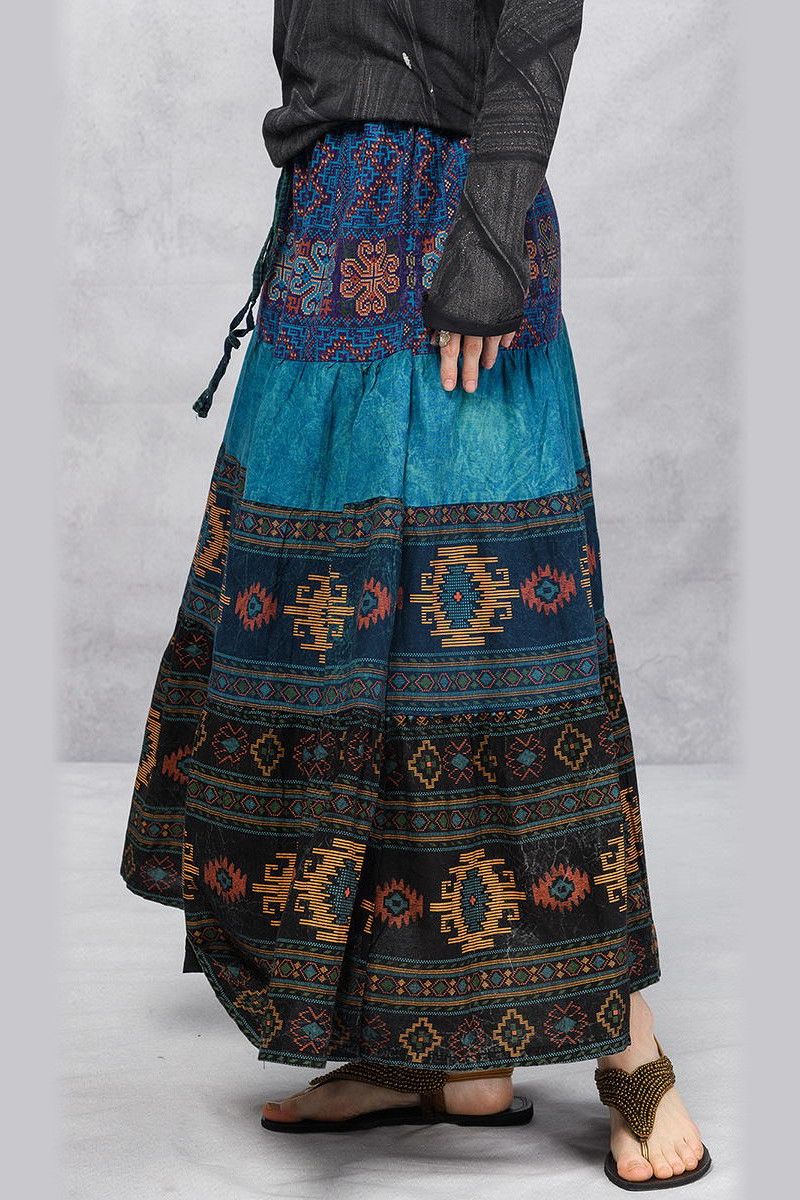 Юбка этническая «Шардула»