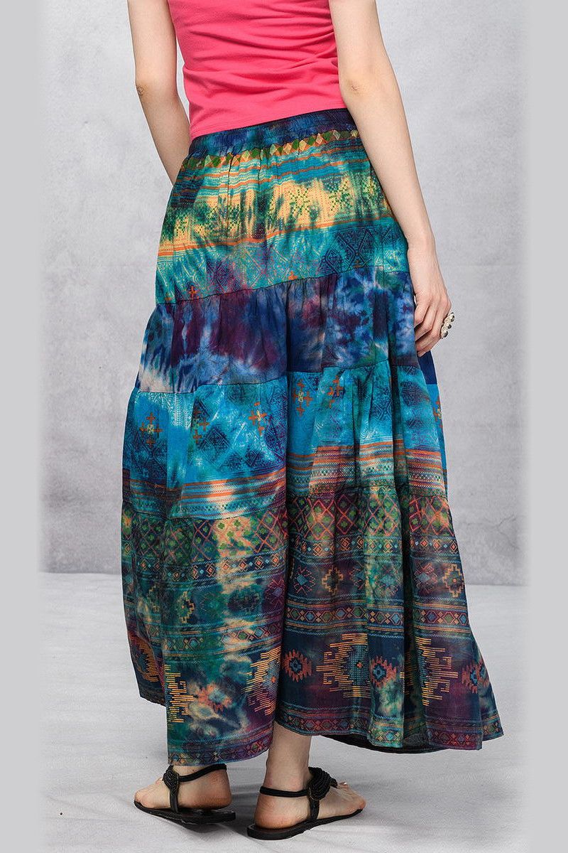 Этническая юбка Амазонка