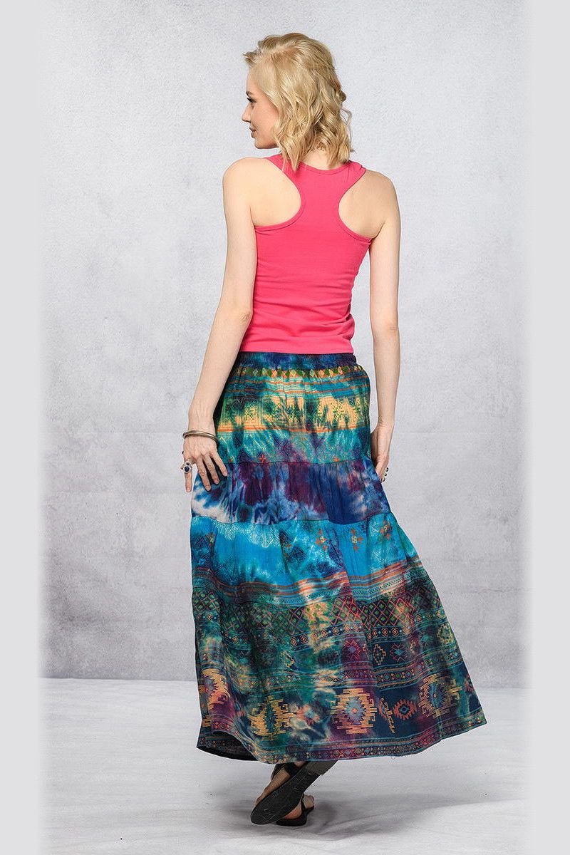 Этническая юбка Амазонка