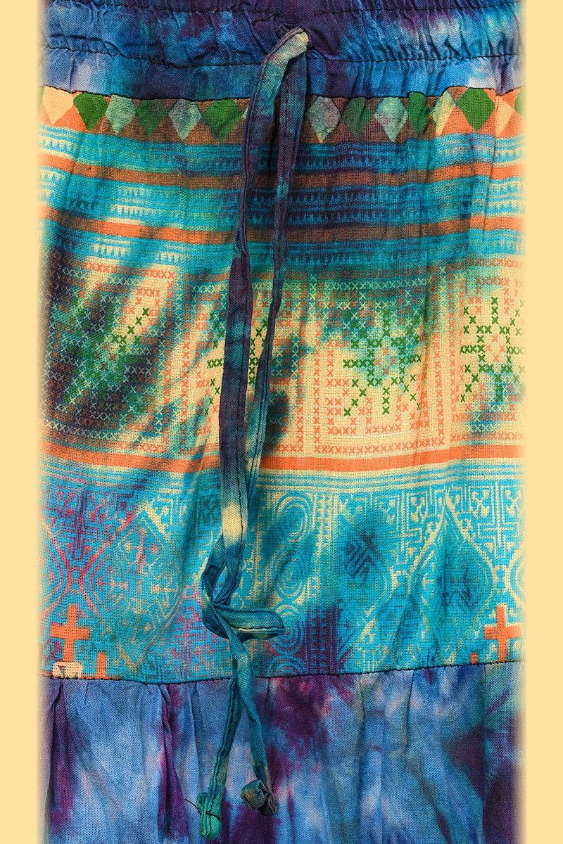 Этническая юбка Амазонка