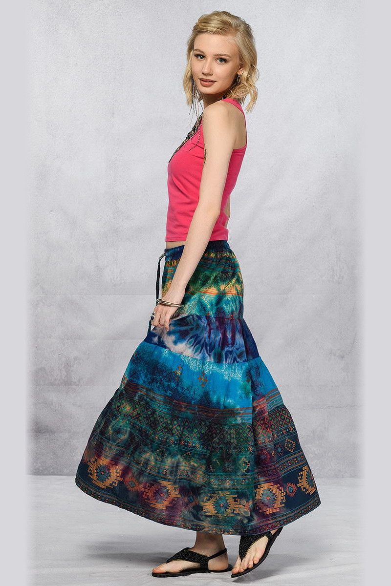 Этническая юбка Амазонка