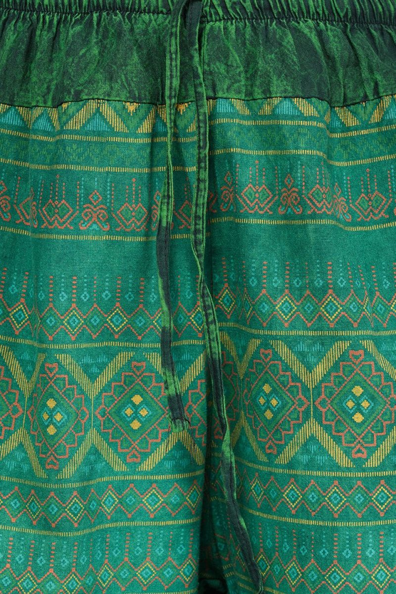 Штаны широкие «Малед»