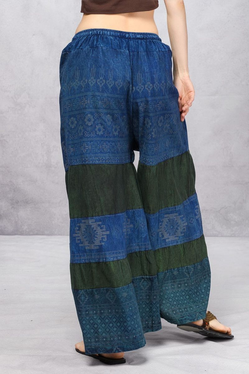 Женские широкие штаны Серсея