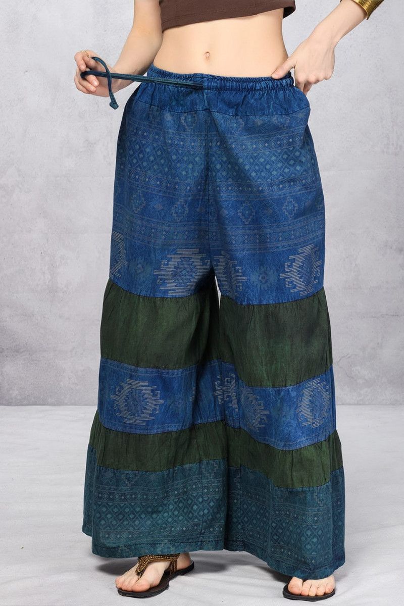 Женские широкие штаны Серсея