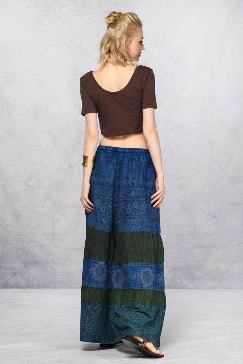 Женские широкие штаны Серсея