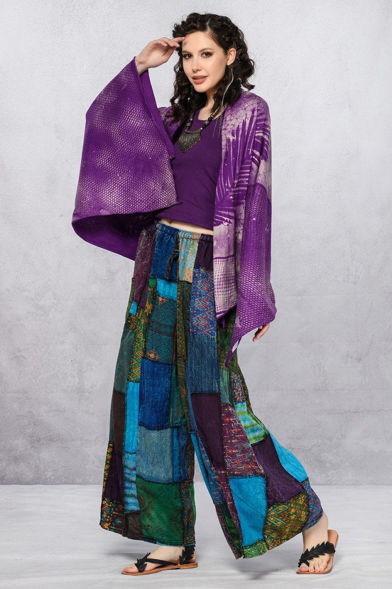 Шарф ручной работы Магадха