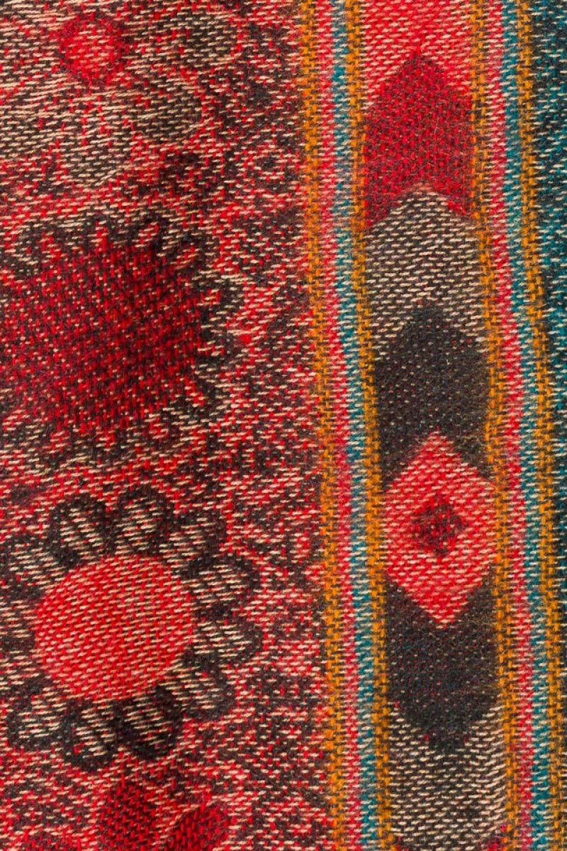 Плед теплый Чайное дерево