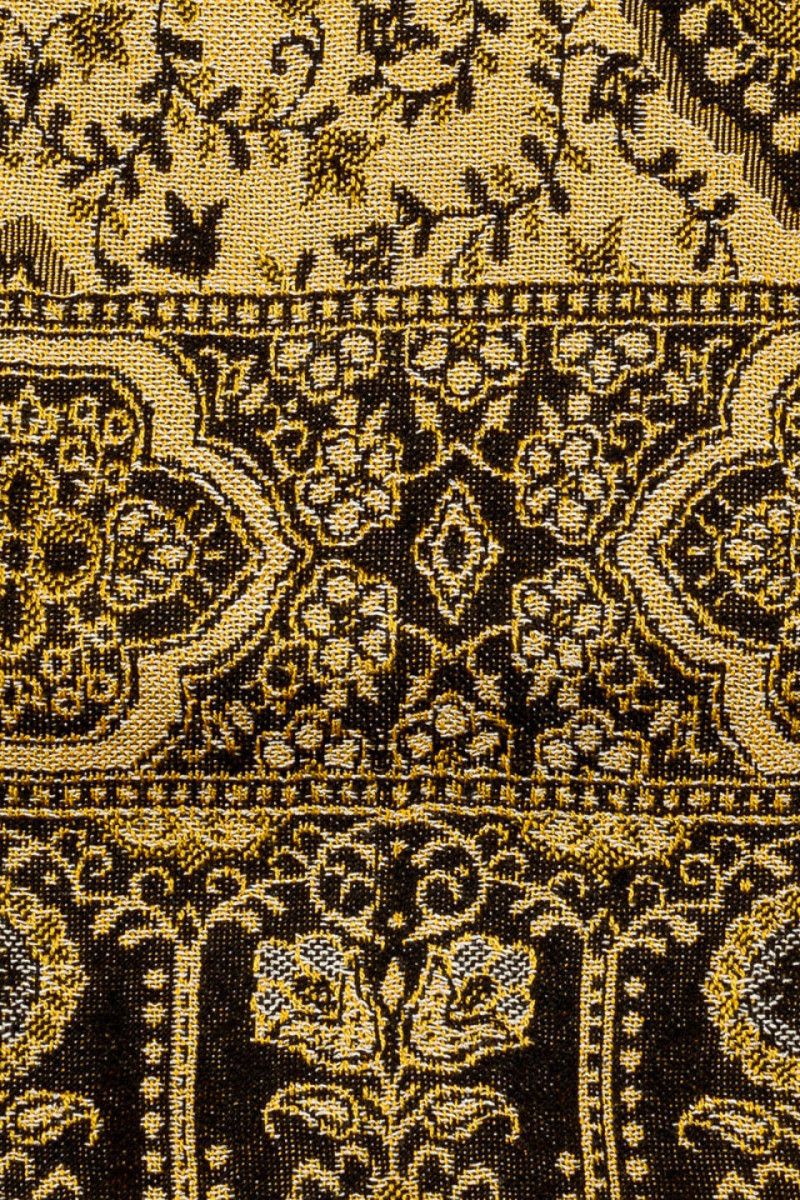 Этнический легкий шарф Ропар