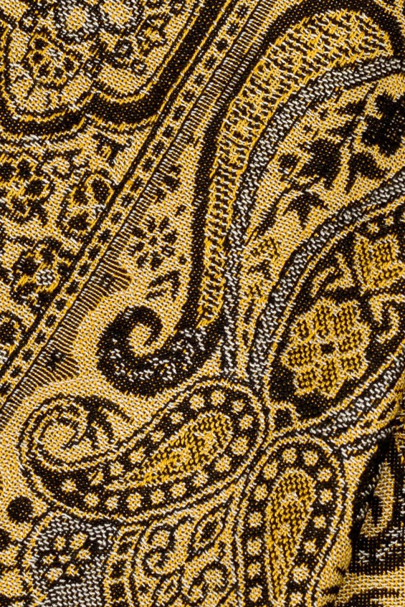 Этнический легкий шарф Ропар