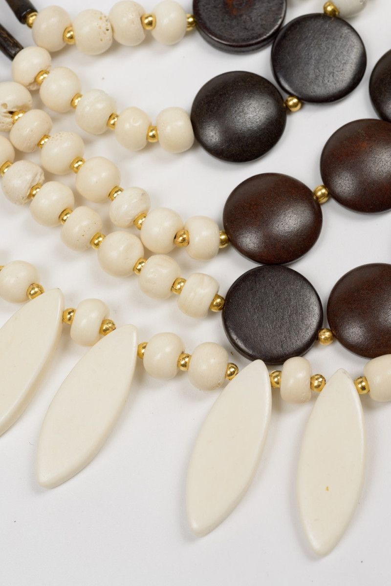 Этнические бусы Джайсалмер