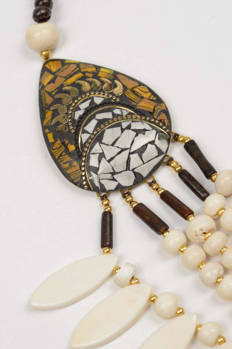 Этнические бусы Джайсалмер