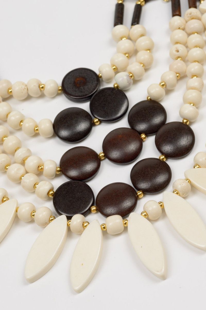 Этнические бусы Джайсалмер