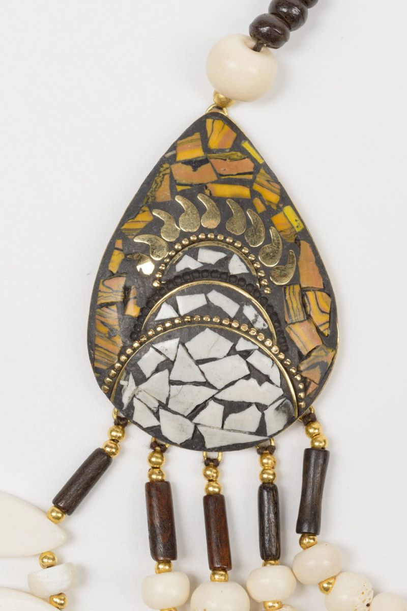 Этнические бусы Джайсалмер