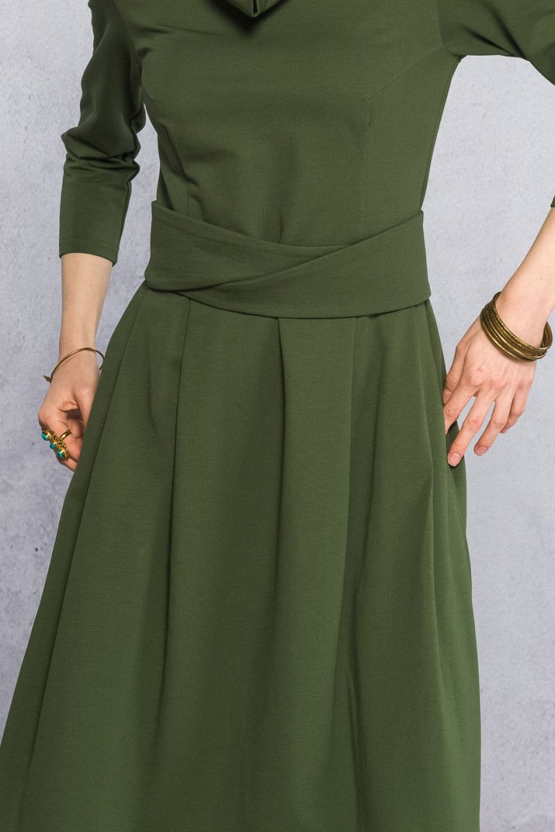 Платье длинное Сугрива