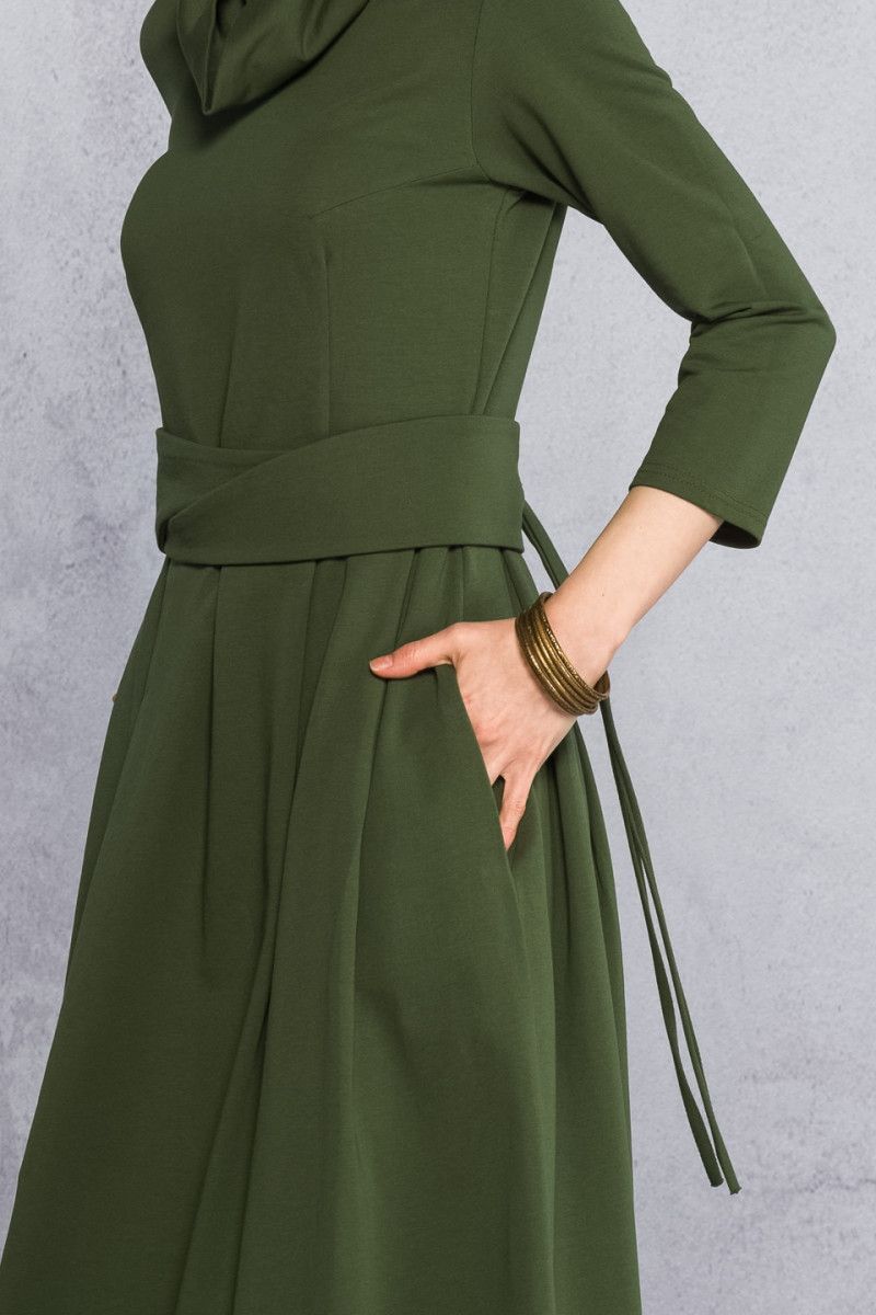 Платье длинное Сугрива