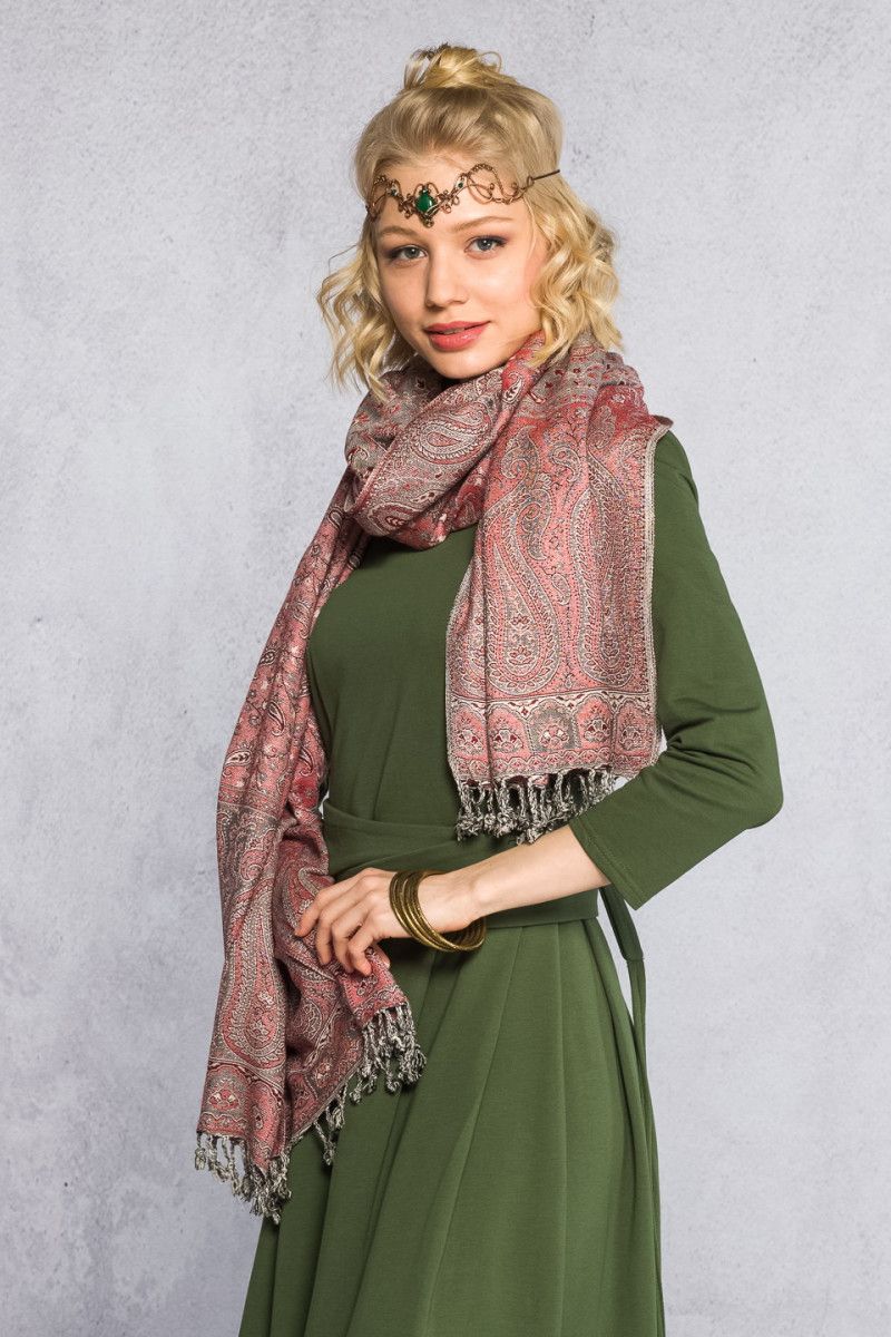 Платье длинное Сугрива