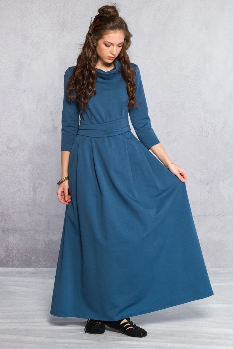 Бохо платье Гацания