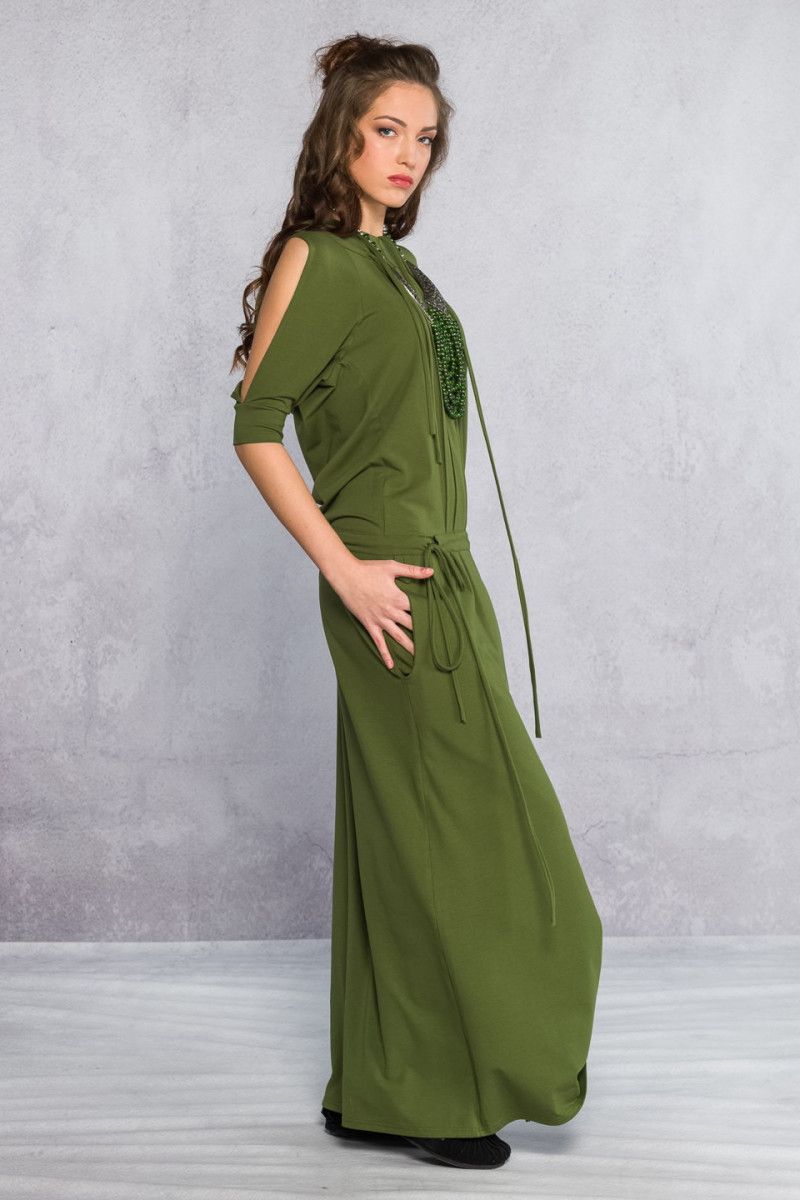 Бохо платье Принцесса леса