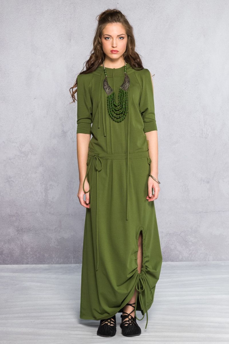 Бохо платье Принцесса леса