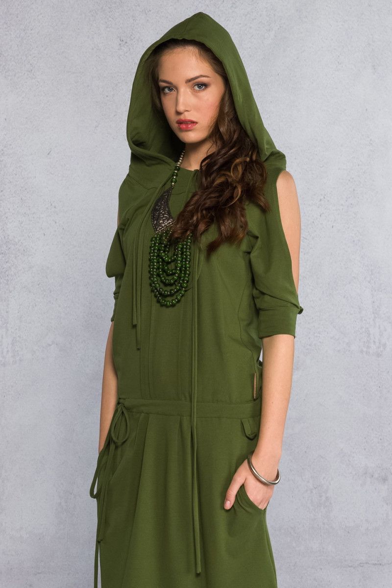 Бохо платье Принцесса леса