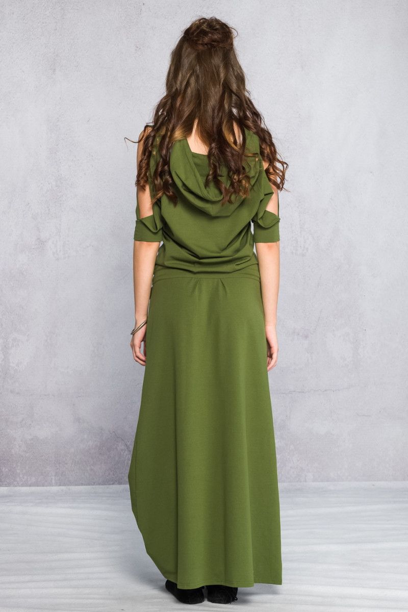 Бохо платье Принцесса леса