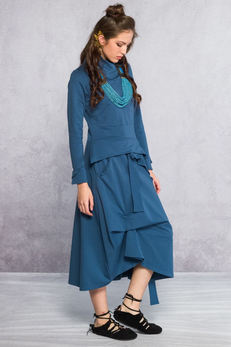 Платье женское Ироко