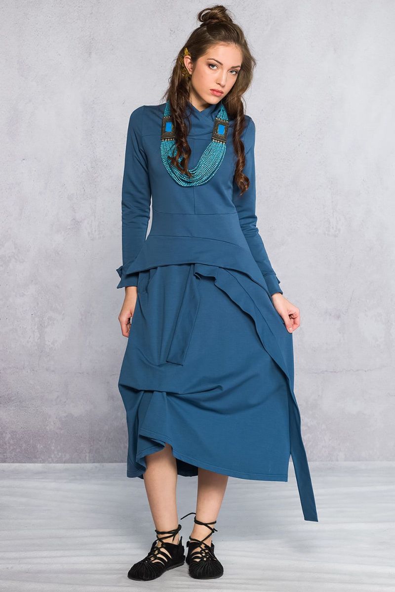 Платье женское Ироко