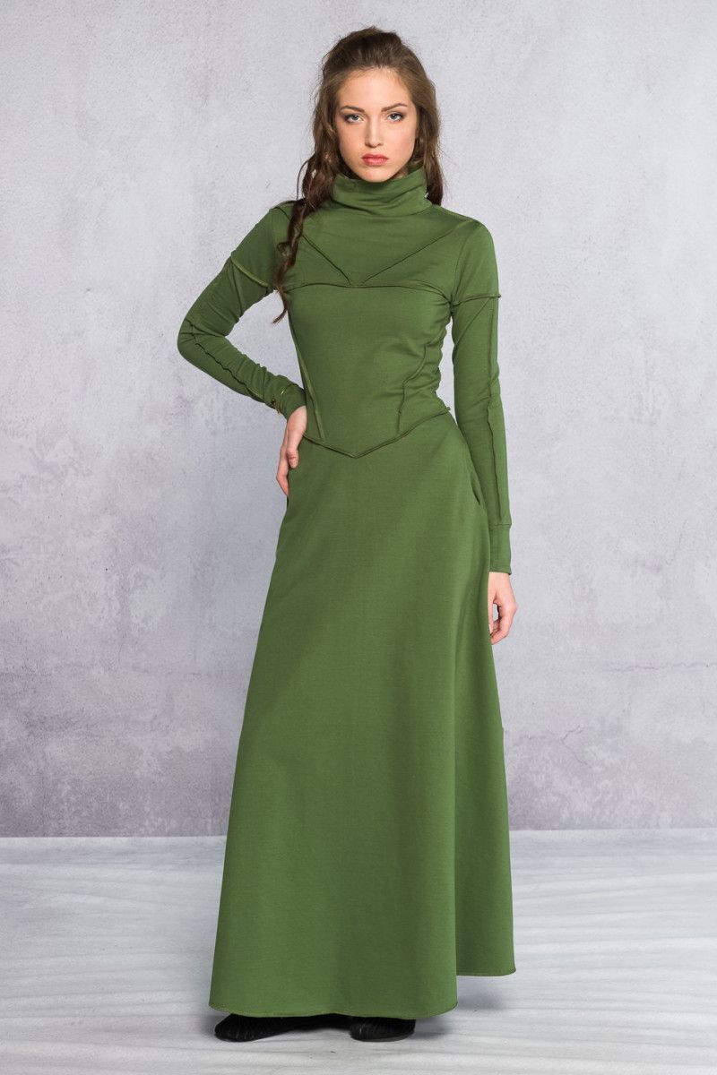 Платье в бохо стиле Мохито