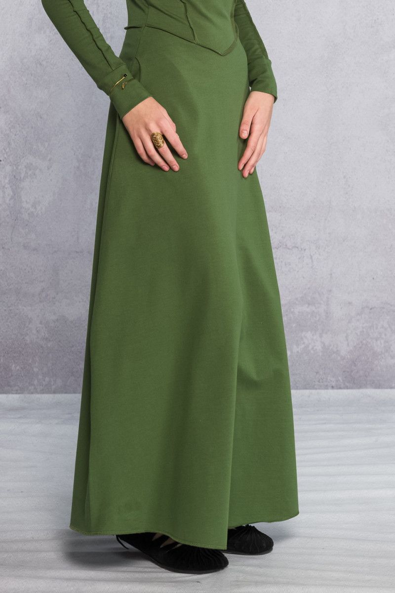 Платье в бохо стиле Мохито