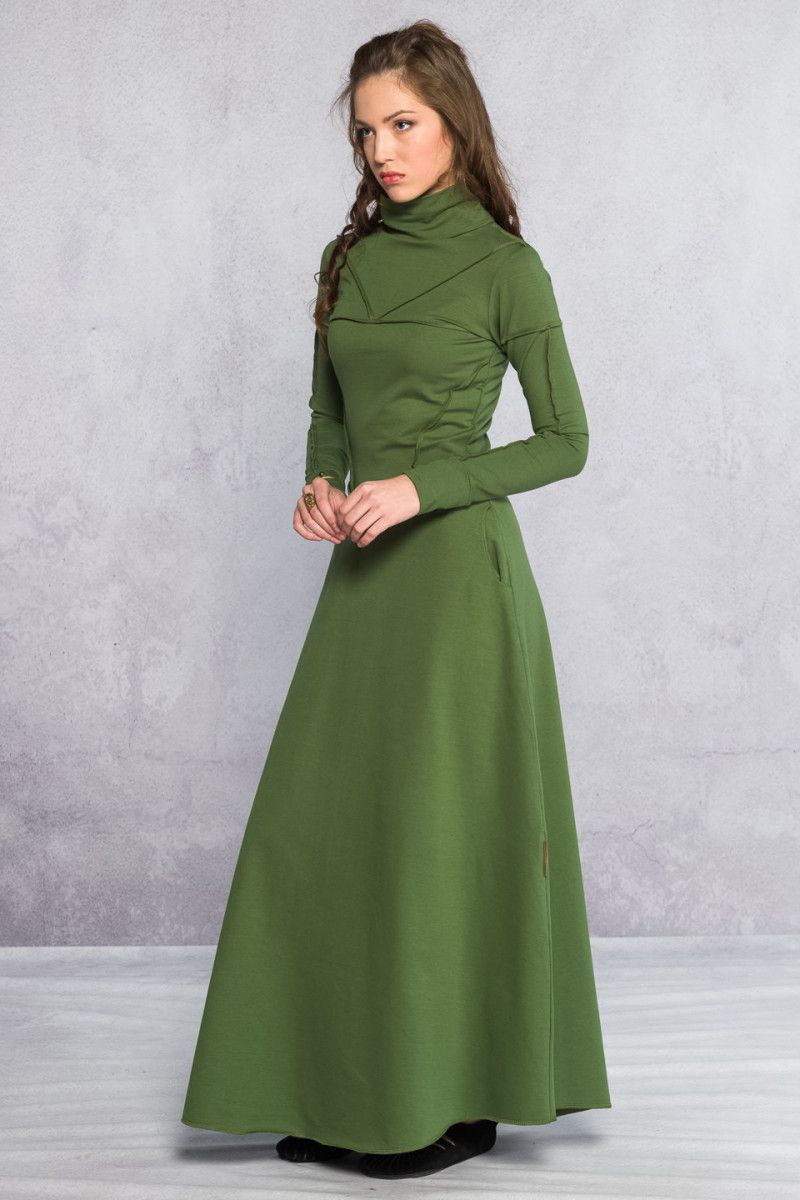 Платье в бохо стиле Мохито