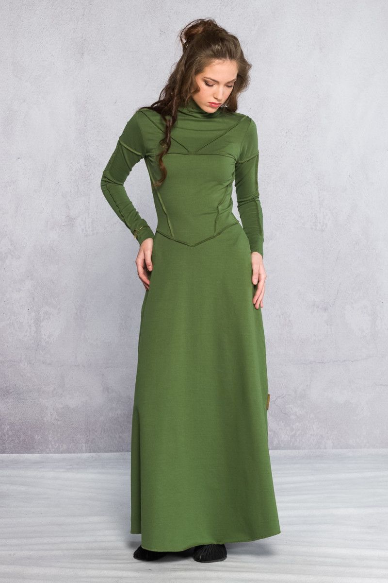 Платье в бохо стиле Мохито