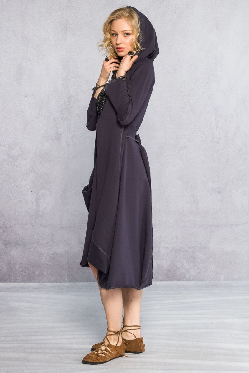 Платье асимметричное Алдан