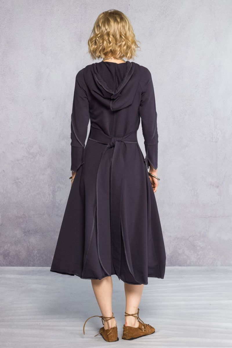 Платье асимметричное Алдан